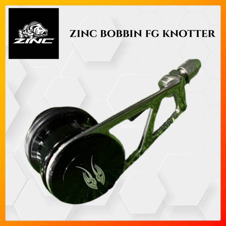 Fishing Knotter Fishing Bobbin Knotter Fishing Knot Assist Tool GT