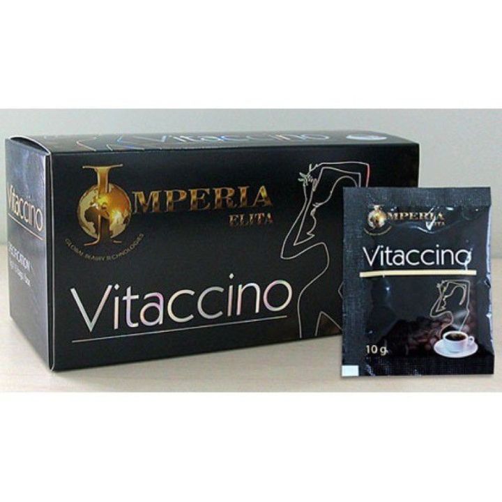 เครื่องดื่มกาแฟ-vitaccino-coffee-กาแฟดำ-15-ซอง-1-กล่อง