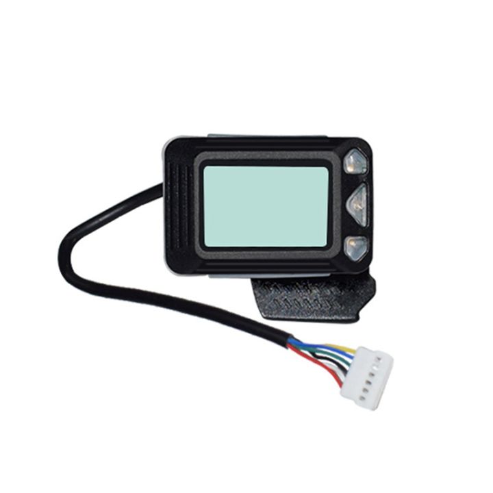 36v-folding-scooter-controller-replacement-spare-parts-accessories-carbon-fiber-scooter-controller-lcd-display-brake-accelerator-throttle-set