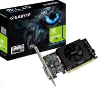 Gigabyte GeForce GT 710 2GB DDR3 Memory Graphics Card (GV-N710D3-2GL)