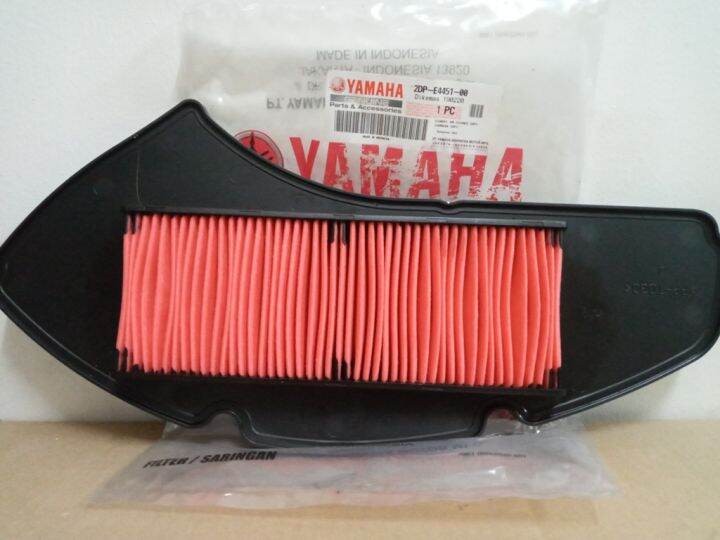 ORIGINAL YAMAHA AIR FILTER/CLEANER FOR NMAX v1 (2DPE44510000