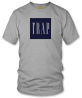 {คลังสินค้าพร้อม XS-6XL} Trap Gap Flosstradamus Rl Gime Edm Laidback Luke House แขนยาวขนาดใหญ่พิเศษสั้นเสื้อยืดผู้ชายเสื้อยืดชุดกีฬาของขวัญวันเกิด