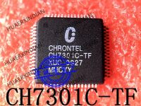 5PCS New Original CH7301C-TF CHRONTEL LQFP64 In Stock