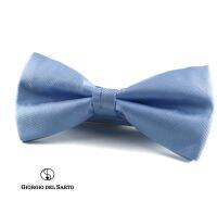 GIORGIO DEL SARTO One-Fold Bow Tie โบว์ไทหนึ่งจีบ