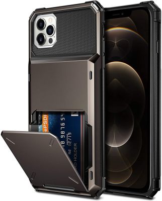 เคสโทรศัพท์สำหรับ iPhone 14 Pro 11 12 13 Pro Max XR X XS Max 7 8 Plus กระเป๋าสตางค์4-ช่องเสียบบัตรกระเป๋าใส่บัตรเครดิต iPhone 15 CarterFa
