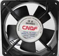 For CNDF Oriental TA12025MSL/MBL-2 220V Cabinet 0.10A Cooling Fan TA11025HSL/HBL