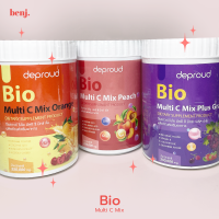 (วิตซีถัง) deproud BIO Multi C Mix วิตามินซีสด ดีพราวด์ ไบโอ มัลติ มิกซ์ ซี 1กระปุก(250,000mg)