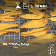 Soft dried mango Ong Thang - 300g