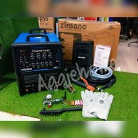 ?? ZINSANO ?? เครื่องเชื่อม รุ่น ZTIG200P AC/DC ( 3ระบบ ) สำหรับเชื่อม อลูมิเนียม สแตนเลส เหล็ก ตู้เชื่อม เชื่อม จัดส่ง KERRY