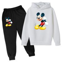 【CC】 Kids Piece Set Hooded Sweater Boys Hoodie Pants Sweatshirt Hoodies Coat Clothing