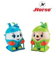 HORSEตราม้า เครื่องเหลาดินสอ  H-26 1x1