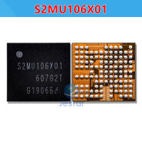 : "{ 5-10Pcs S2MU106X01 A70 S537 S2MPU09X01 Power IC สำหรับ Samsung A10 A205 A715 A305 A405 MU106X01-5 M515