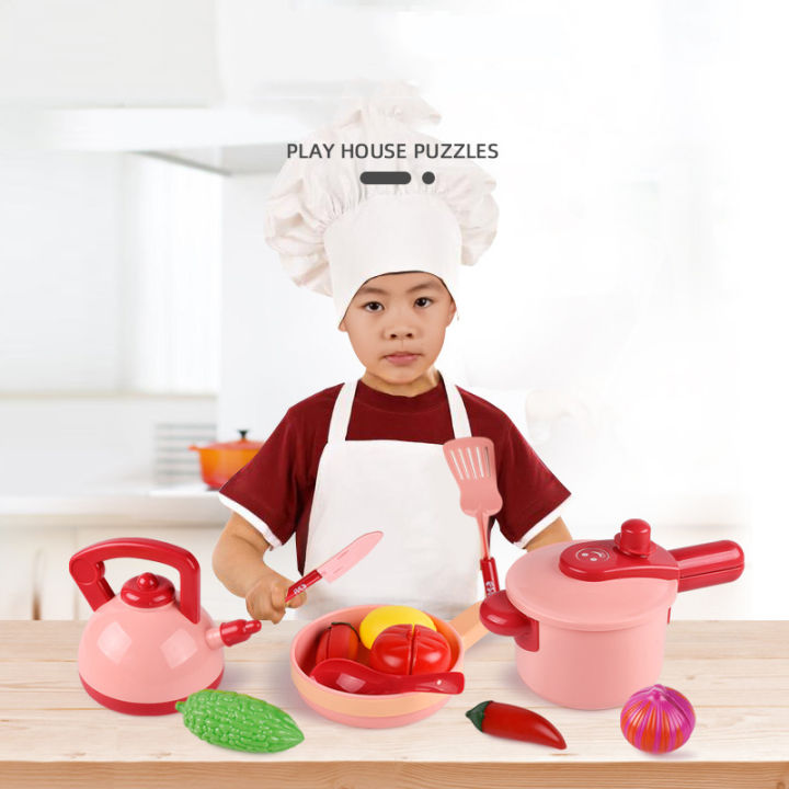 16-pieces-children-kitchen-toy-cookware-pot-pan-kids-pretend-cook-play-toy-simulation-kitchen-utensils-toys-children-girls-gift