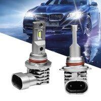 YUNPICAR 9005 HB3 LED Headlight Bulbs 50W 6500K 1600Lumens Extremely Brigh H10 CR Chips Led Headlights Conversion Kit