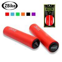 ZBike Cycling Bicycle Grips Ultralight Sponge Smooth Riding Handlebar MTB Anti-skid Grips Scooters BXM Bike Parts Accessories Handlebars