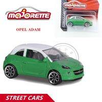 Majorette 1/64รถถนนรุ่นรถยนต์ OPEL อดัม Kids Toys ป๊อปร้อนสำหรับโชว์รถโมเดลเหล็กมอเตอร์รถยนต์