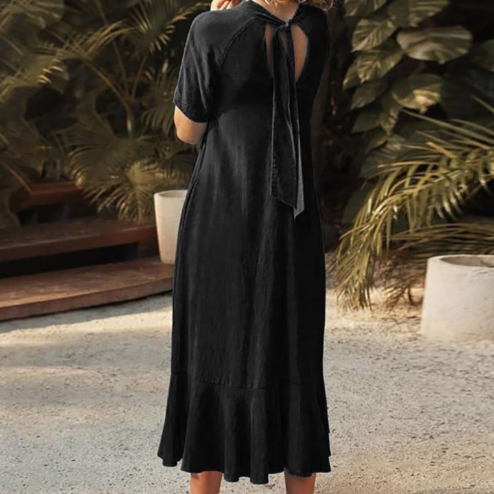 jiozpdn055186-vestido-com-decote-em-v-de-linho-algod-o-feminino-renda-linha-a-solto-fino-preto-casual-elegante-roupa-feminina-moda-oversize-ver-o