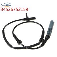 New 34526752159 Front Left/Right ABS Wheel Speed Sensor For BMW 745i 745Li 760Li 02-03 FL FR 34526758289 34526771708