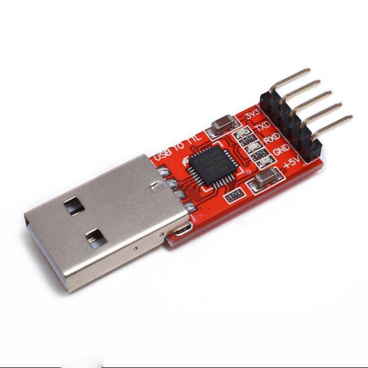 cp2102-module-usb-to-ttl-serial-uart-stc-download-cable-line-upgrade-a-type-usb-usb-5pin