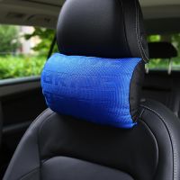 Pillow seat support  headrest racing fabric Gradation JDM Style BRD Comfortable Neck pillow 1PCS