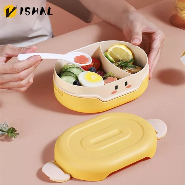 vishal-780ml-creative-lunch-box-for-kids-portable-high-temperature-resistant-bento-box-insulation-leak-proof-food-container