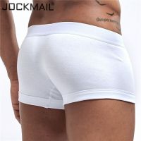 [Chaoku Clothing] JOCKMAIL ฤดูChaoku clothingผู้ชาย39; S เสื้อผ้าแบรนด์กางเกงในผ้าฝ้ายผู้ชายเซ็กซี่ผู้ชายชุดชั้นในผู้ชายกางเกงในชายกางเกงในกางเกงขาสั้นคุณกางเกงในเป้านูน