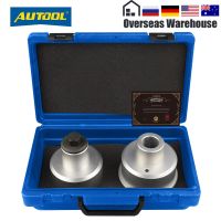 AUTOOL Car Engine Crankshaft Oil Seal Installation Tool For Porsche 3.0 T