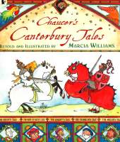 Plan for kids หนังสือต่างประเทศ Chaucers Canterbury Tales ISBN: 9781406305623