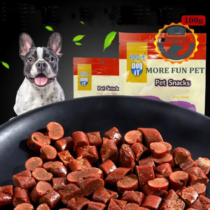 Premium Pet Snack Pet Treats Dog Treats Beef Cube Beef Stick Dog Snack
