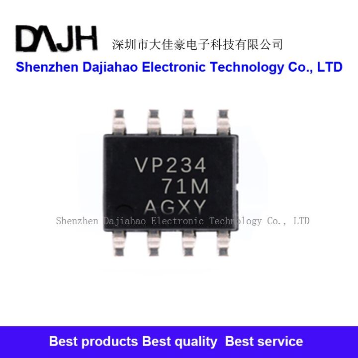 2pcs/lot VP234 SN65HVD234DR SN65HVD234D VP234 SOP8 ic chips