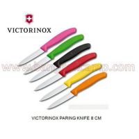 [GENUINE] มีดครัว Victorinox Paring Knife 8cm ใบเรียบ ของแท้ ของใหม่