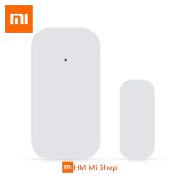 (hm mi home) xiaomi aqara smart ประตูหน้าต่างเซนเซอร์ app control zigbee ไร้สายเชื่อมต่อ