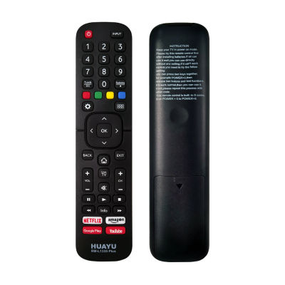 Replacement RM-L1335 Remote Control for ER 31607R EN2H27B EN2H27HS EN2S27D EN2BC27B EN2BE27D EN2A27ST JM59 EN2BK27S EN2BE27S EN 21662B