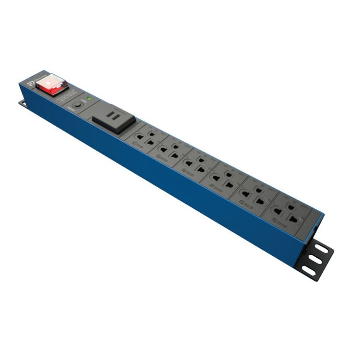 JIB SURGE POWERCONNEX 6WAY USB 2 PORT (PHTNS-TS06UB02)