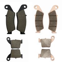 Front Rear Brake Pads For HONDA XR250 XR250S XR 250 CR250 CR250R CRF250 CRF250R CRF250X CRF450 CRF450R CRF450X CRF CR 250 450