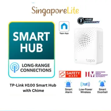TP-Link Tapo H200 - TP-Link Tapo Smart Hub