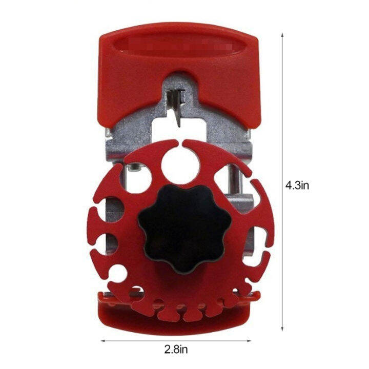 2025 Upgraded Wire Stripper For Drill (14 12 10 8 6 AWG)   Electric Universal Wire Stripper Tool For Drill, Includes 5 Pcs Wire Strippers, 2 Pcs Wire Twisters, 5 Pcs Wire Nuts,3 Connector And A Buckle