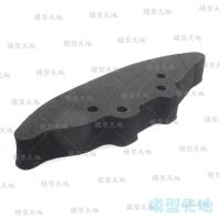 HSP 02052 Foam Front Bumper For 1/10 RC Model Car Flying Fish 94102 94122 94103 94123 Electrical Connectors