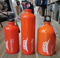 ขวดน้ำมัน พกพา BRS Fuel Bottle สีส้ม สำหรับใช้ใส่น้ำมันชนิดต่างๆ by Jeep Camping