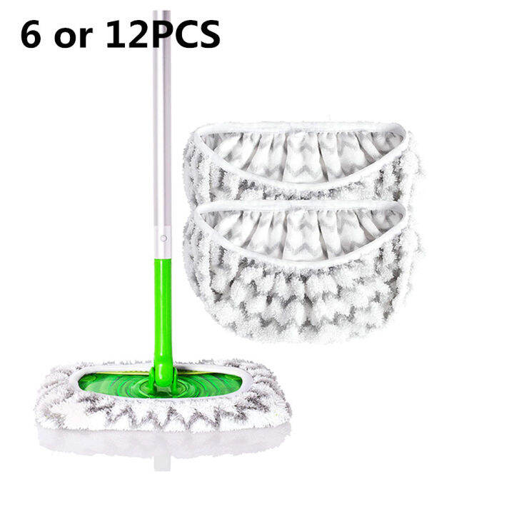 6-or-12pcs-fit-for-swiffer-sweeper-wet-and-dry-mop-head-reusable-flat-mop-replacement-cloth-cover-swiffer-replacement-mop-head