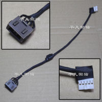 DC Power Jack พร้อมสายเคเบิลสำหรับ IdeaPad G70-70 G70-35 Z70-80แล็ปท็อป DC-IN Flex Cable G70-80