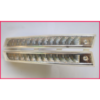 Led ไฟวิ่งกลางวันลำดับเลี้ยวสำหรับโฟล์คสวาเกน P Assat B6 R36 3C 2006-2011