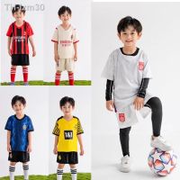 China inter AC milan home and away jersey children childrens clothing football elementary class under uniform