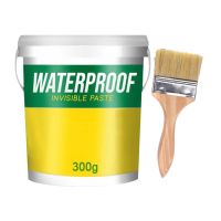 【cw】 Wall Sealer Invisible Paste Polyurethane Roof Mighty Sealant Adhesives Sealers