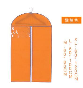 Dress Clothes Coat Garment Suit Cover Bag Dustproof Storage Protector Breathable YH-460624