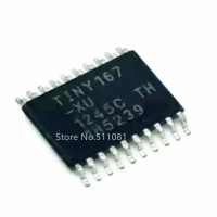 TSSOP-20 ATTINY167 ATTINY167-XU 10ชิ้น