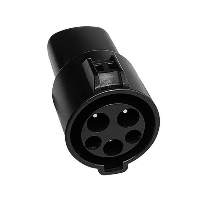 Electric Car Charging Connector SAE J1772 Type 1 to Tesla EVSE EV