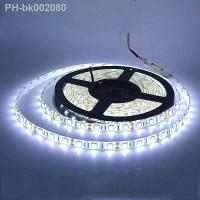 【YD】 5M / Roll led strip 2835 Flux Higher Than Old 3528 5630 5050 SMD Strip light 60LEDs/M 12V String