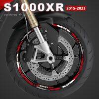 Wheel Stickers Waterproof Rim Decal Motorcycle S1000XR 2022 Accessories for BMW S 1000 S1000 XR 1000XR 2015-2023 2019 2020 2021