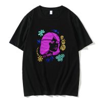 Kaus Grafis Tv Gadis Edisi Terbatas Tshirt Band Musik Album Keluar Prancis Poster Artis Musim Panas Pria Wanita Untuk Hadiah Kaus S-4XL-5XL-6XL